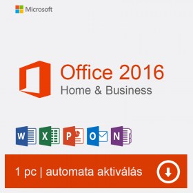 Office 2016 Home & Business licenc