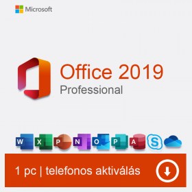 Office 2019 Pro, termékkulcs, licenc, license, licensz