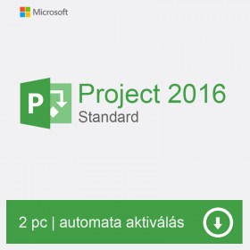 Project 2016 Professional license, licenc, licence, licensz