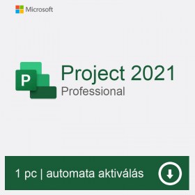 Project 2021 Professional licenc, license, licensz