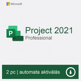 Project 2021 Professional licenc, license, licensz